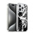 NBA Chicago Bulls Black Marble Soft Gel Case for Apple iPhone 15 Pro & MagSafe
