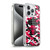 NBA Chicago Bulls Camouflage Soft Gel Case for Apple iPhone 15 Pro & MagSafe