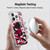 NBA Chicago Bulls Camouflage Soft Gel Case for Apple iPhone 15 Pro & MagSafe