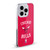 NBA Chicago Bulls Distressed Soft Gel Case for Apple iPhone 15 Pro & MagSafe