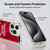 NBA Chicago Bulls Horizontal Banner Soft Gel Case for Apple iPhone 15 Pro & MagSafe