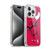 NBA Chicago Bulls Oversized Soft Gel Case for Apple iPhone 15 Pro & MagSafe
