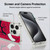 NBA Chicago Bulls Oversized Soft Gel Case for Apple iPhone 15 Pro & MagSafe