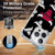 NBA Chicago Bulls Patterns Soft Gel Case for Apple iPhone 15 Pro & MagSafe