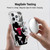 NBA Chicago Bulls Patterns Soft Gel Case for Apple iPhone 15 Pro & MagSafe
