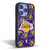NBA Los Angeles Lakers Patterns Gel Armour Case For Apple iPhone 13 Pro Max