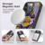 NBA Los Angeles Lakers Patterns Gel Armour Case For Apple iPhone 13 Pro Max