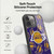 NBA Los Angeles Lakers Patterns Gel Armour Case For Apple iPhone 13 Pro Max
