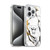 NBA Chicago Bulls White Marble Soft Gel Case for Apple iPhone 15 Pro & MagSafe