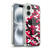 NBA Chicago Bulls Camouflage Soft Gel Case for Apple iPhone 16 & MagSafe