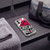 NBA Chicago Bulls Half Oversized Soft Gel Case for Apple iPhone 16 & MagSafe