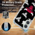 NBA Chicago Bulls Patterns Soft Gel Case for Apple iPhone 16 & MagSafe