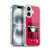 NBA Chicago Bulls Typography Soft Gel Case for Apple iPhone 16 & MagSafe