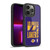 NBA Los Angeles Lakers Typography Gel Armour Case For Apple iPhone 13 Pro