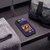 NBA Los Angeles Lakers Typography Gel Armour Case For Apple iPhone 13 Pro
