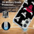 NBA Chicago Bulls Patterns Soft Gel Case for Apple iPhone 16 Plus & MagSafe
