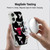 NBA Chicago Bulls Patterns Soft Gel Case for Apple iPhone 16 Plus & MagSafe