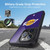 NBA Los Angeles Lakers Plain Gel Armour Case For Apple iPhone 14 Pro Max