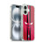 NBA Chicago Bulls Stripes Soft Gel Case for Apple iPhone 16 Plus & MagSafe