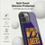 NBA Los Angeles Lakers Typography Gel Armour Case For Apple iPhone 14 Pro Max
