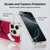 NBA Chicago Bulls Oversized Soft Gel Case for Apple iPhone 16 Pro Max & MagSafe