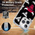 NBA Chicago Bulls Patterns Soft Gel Case for Apple iPhone 16 Pro Max & MagSafe