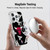 NBA Chicago Bulls Patterns Soft Gel Case for Apple iPhone 16 Pro Max & MagSafe