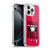 NBA Chicago Bulls Typography Soft Gel Case for Apple iPhone 16 Pro Max & MagSafe