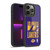 NBA Los Angeles Lakers Typography Gel Armour Case For Apple iPhone 14 Pro