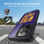 NBA Los Angeles Lakers Typography Gel Armour Case For Apple iPhone 14 Pro