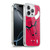 NBA Chicago Bulls Oversized Soft Gel Case for Apple iPhone 16 Pro & MagSafe