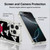 NBA Chicago Bulls Patterns Soft Gel Case for Apple iPhone 16 Pro & MagSafe