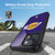 NBA Los Angeles Lakers Plain Gel Armour Case For Apple iPhone 15