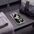 NBA Chicago Bulls Black Marble Soft Gel Case for Apple iPhone 17
