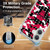 NBA Chicago Bulls Camouflage Soft Gel Case for Apple iPhone 17