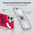 NBA Chicago Bulls Oversized Soft Gel Case for Apple iPhone 17
