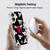 NBA Chicago Bulls Patterns Soft Gel Case for Apple iPhone 17