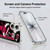 NBA Chicago Bulls Sticker Collage Soft Gel Case for Apple iPhone 17
