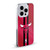 NBA Chicago Bulls Stripes Soft Gel Case for Apple iPhone 17