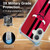 NBA Chicago Bulls Stripes Soft Gel Case for Apple iPhone 17