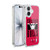 NBA Chicago Bulls Typography Soft Gel Case for Apple iPhone 17