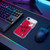 NBA Chicago Bulls Oversized Soft Gel Case for Apple iPhone 17 Air