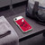 NBA Chicago Bulls Oversized Soft Gel Case for Apple iPhone 17 Air
