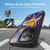 NBA Los Angeles Lakers Patterns Gel Armour Case For Apple iPhone 15 Pro