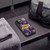 NBA Los Angeles Lakers Patterns Gel Armour Case For Apple iPhone 15 Pro