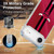 NBA Chicago Bulls Stripes Soft Gel Case for Apple iPhone 17 Air