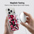 NBA Chicago Bulls Camouflage Soft Gel Case for Apple iPhone 17 Pro Max
