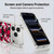 NBA Chicago Bulls Camouflage Soft Gel Case for Apple iPhone 17 Pro Max