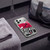 NBA Chicago Bulls Half Oversized Soft Gel Case for Apple iPhone 17 Pro Max