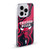 NBA Chicago Bulls Marble Agates Soft Gel Case for Apple iPhone 17 Pro Max